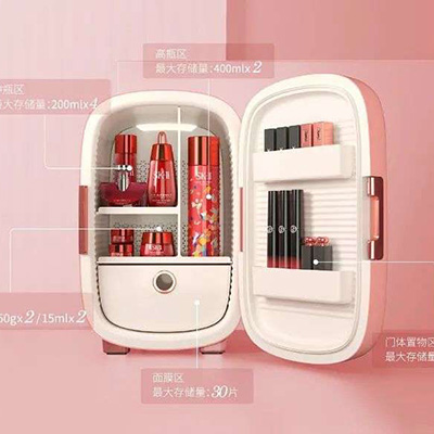 市場(chǎng)規模將超10億？如何保存化妝品成了一門(mén)生意