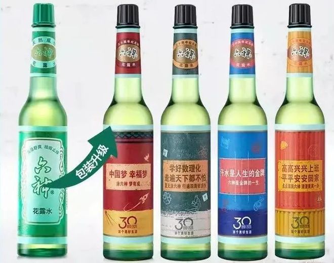 爺青回！六神換包裝了？這設計真“考古”！