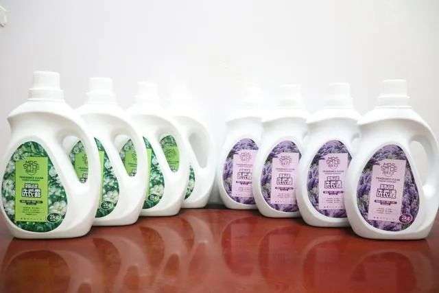 點(diǎn)滴濃縮潔凈，洗衣液行業(yè)的破局之路