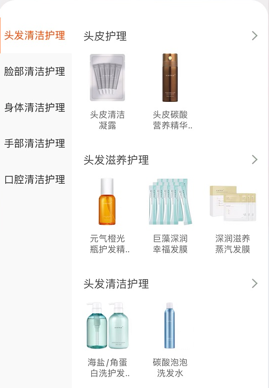 從頭發(fā)到頭皮，新銳如何抓住洗護發(fā)市場(chǎng)新趨勢
