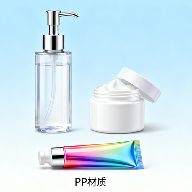 化妝品包裝里的“全能選手”P(pán)P塑料的應(yīng)用大揭秘