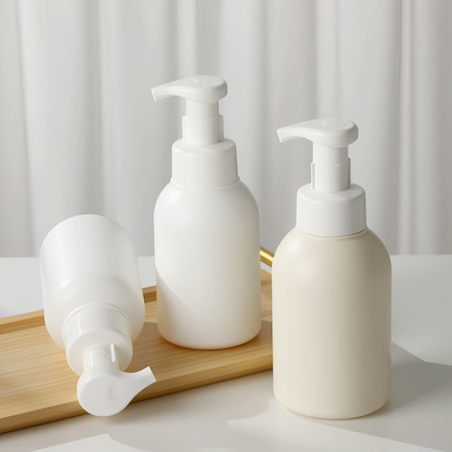 泡沫瓶容量精準(zhǔn)適配 解鎖全場(chǎng)景包裝應(yīng)用新范式