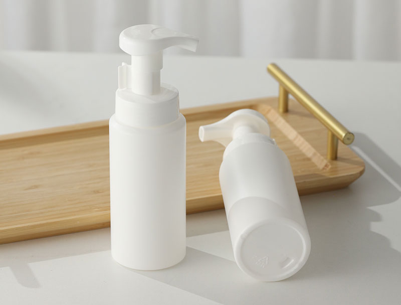 醫(yī)療級泡沫泵瓶 安全背后的材料科學與無菌屏障