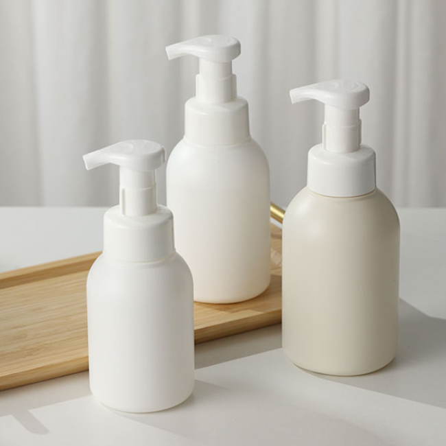 醫(yī)療級(jí)泡沫泵瓶 安全背后的材料科學(xué)與無(wú)菌屏障